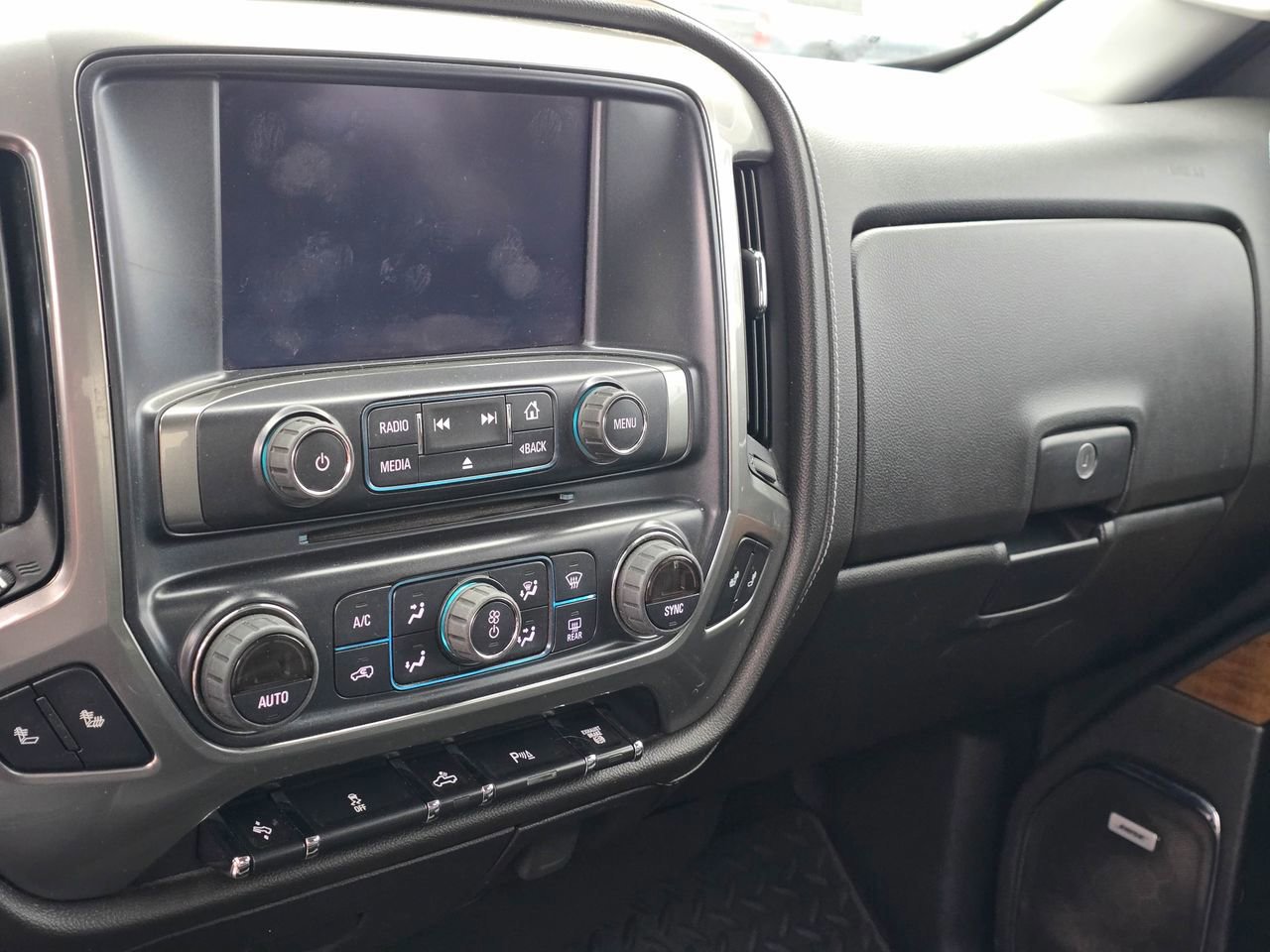 Used 2017 Chevrolet Silverado 3500 LTZ w/ Duramax Plus Package AWD/4WD image 19