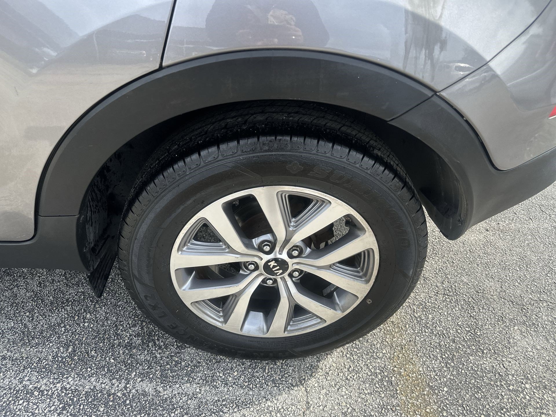 Used 2015 Kia Sportage LX image 19