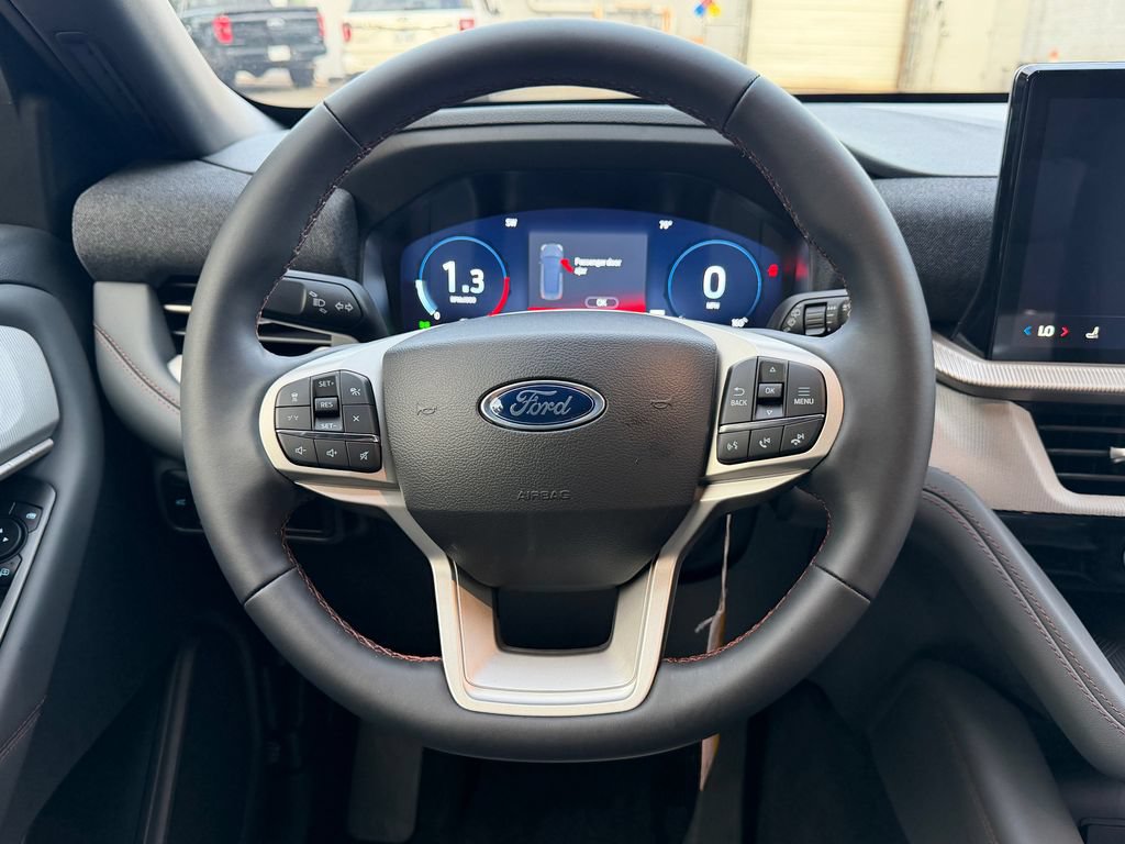 New 2027 Ford Explorer Active AWD/4WD image 13