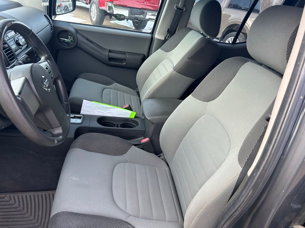 Used 2008 Nissan Xterra S image 10