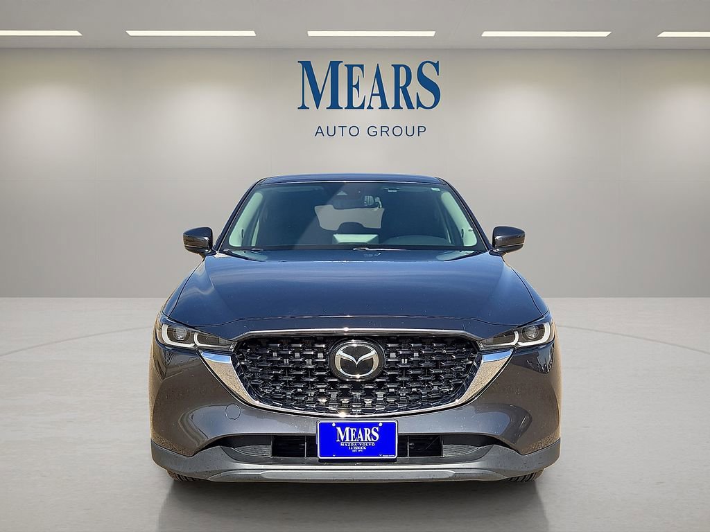 Used 2022 MAZDA CX-5 AWD 2.5 S w/ Premium Package image 9