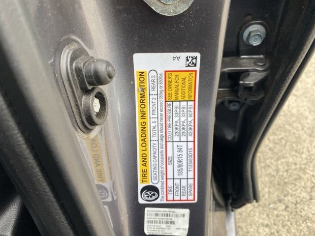 Used 2019 Honda Fit LX image 35