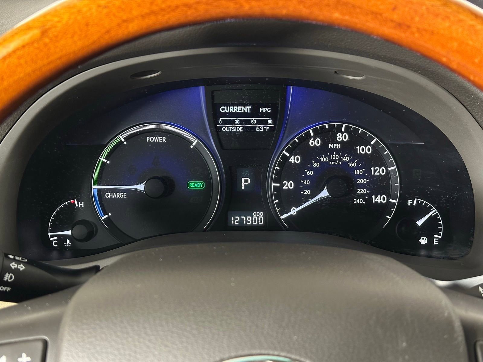 Used 2012 Lexus RX 450h AWD w/ Premium Pkg image 11