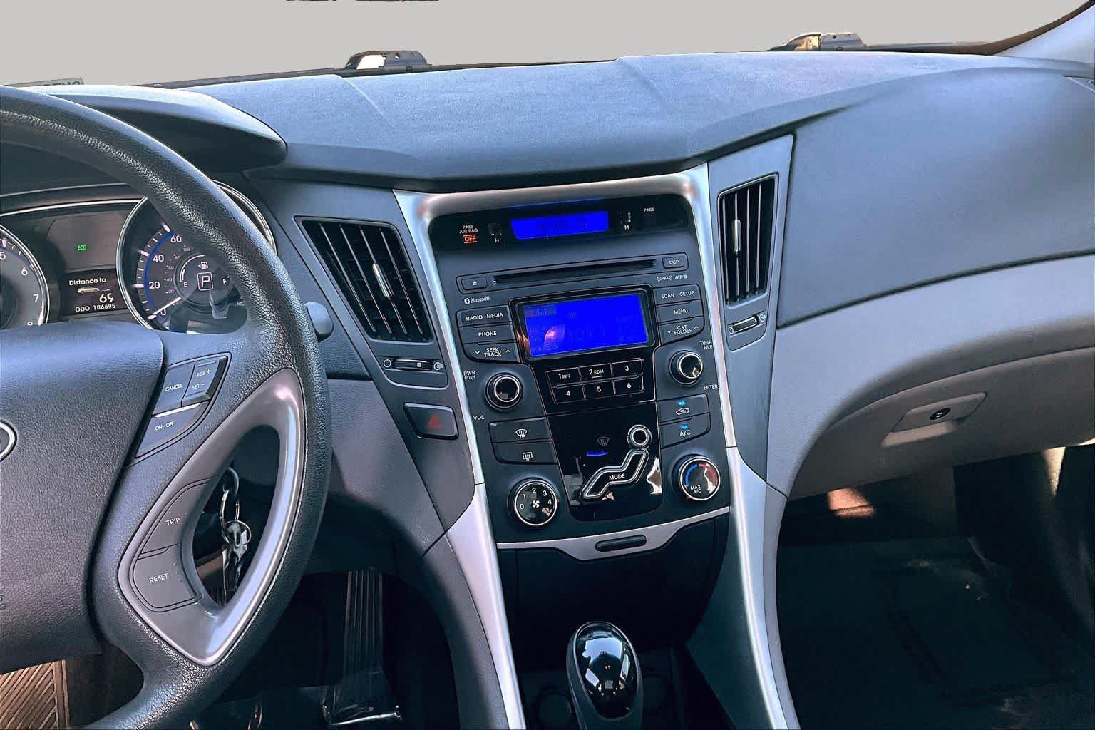 Used 2013 Hyundai Sonata GLS w/ Popular Equipment Pkg FWD image 6