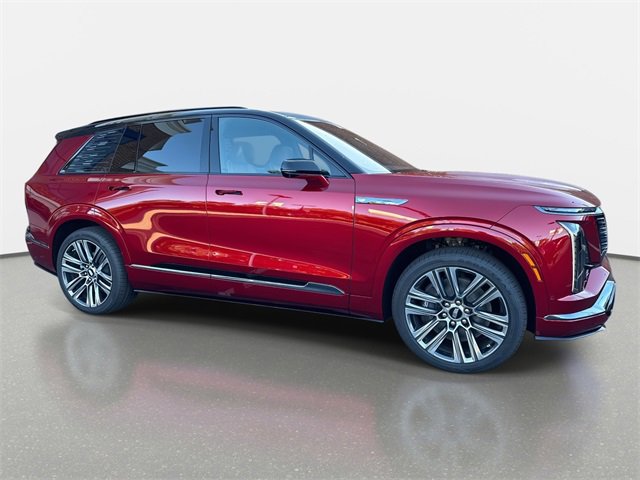 New 2026 Cadillac Vistiq Platinum w/ LPO, Floor Liner Package image 9