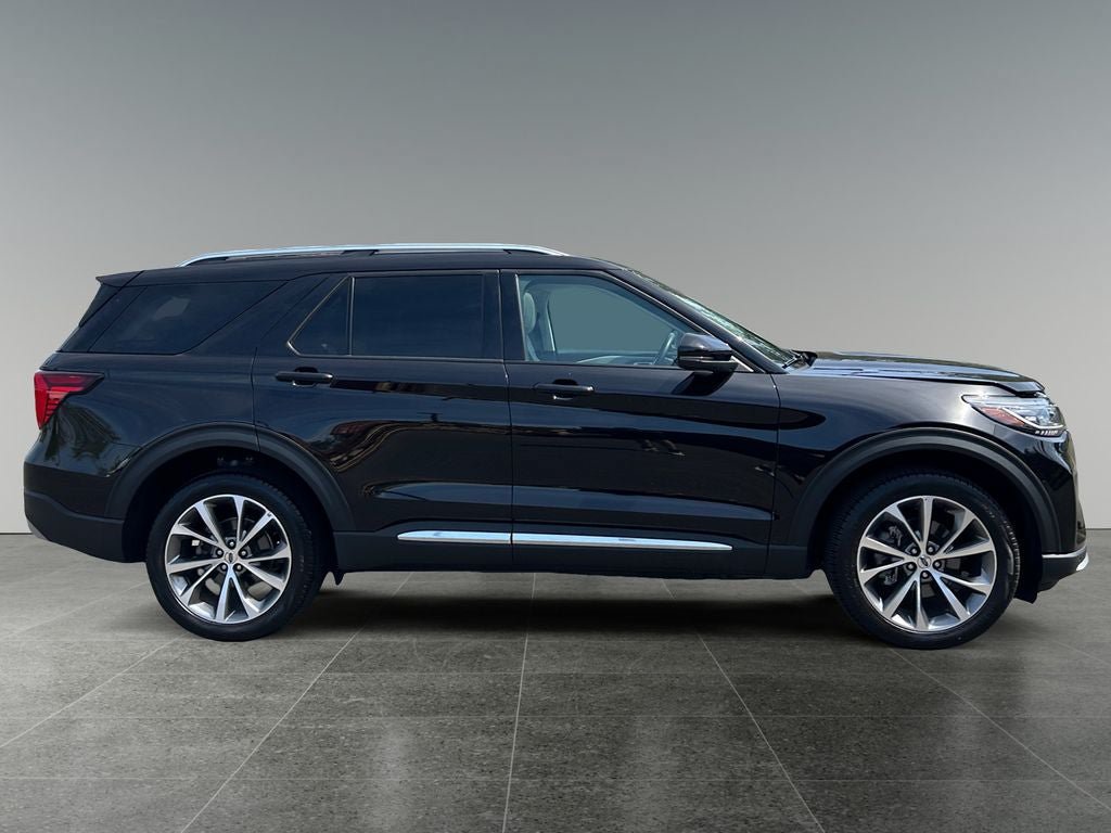 Used 2025 Ford Explorer Platinum w/ Ultimate Package AWD/4WD image 10