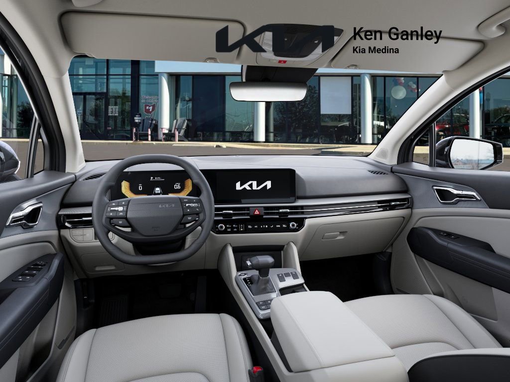 New 2026 Kia Sportage EX AWD/4WD image 14