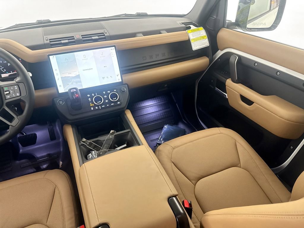 New 2026 Land Rover Defender 110 S AWD/4WD image 23
