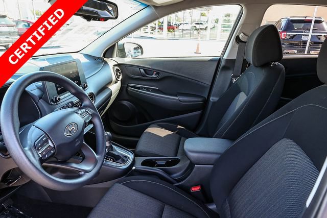 Certified 2023 Hyundai Kona SEL w/ Cargo Package image 20