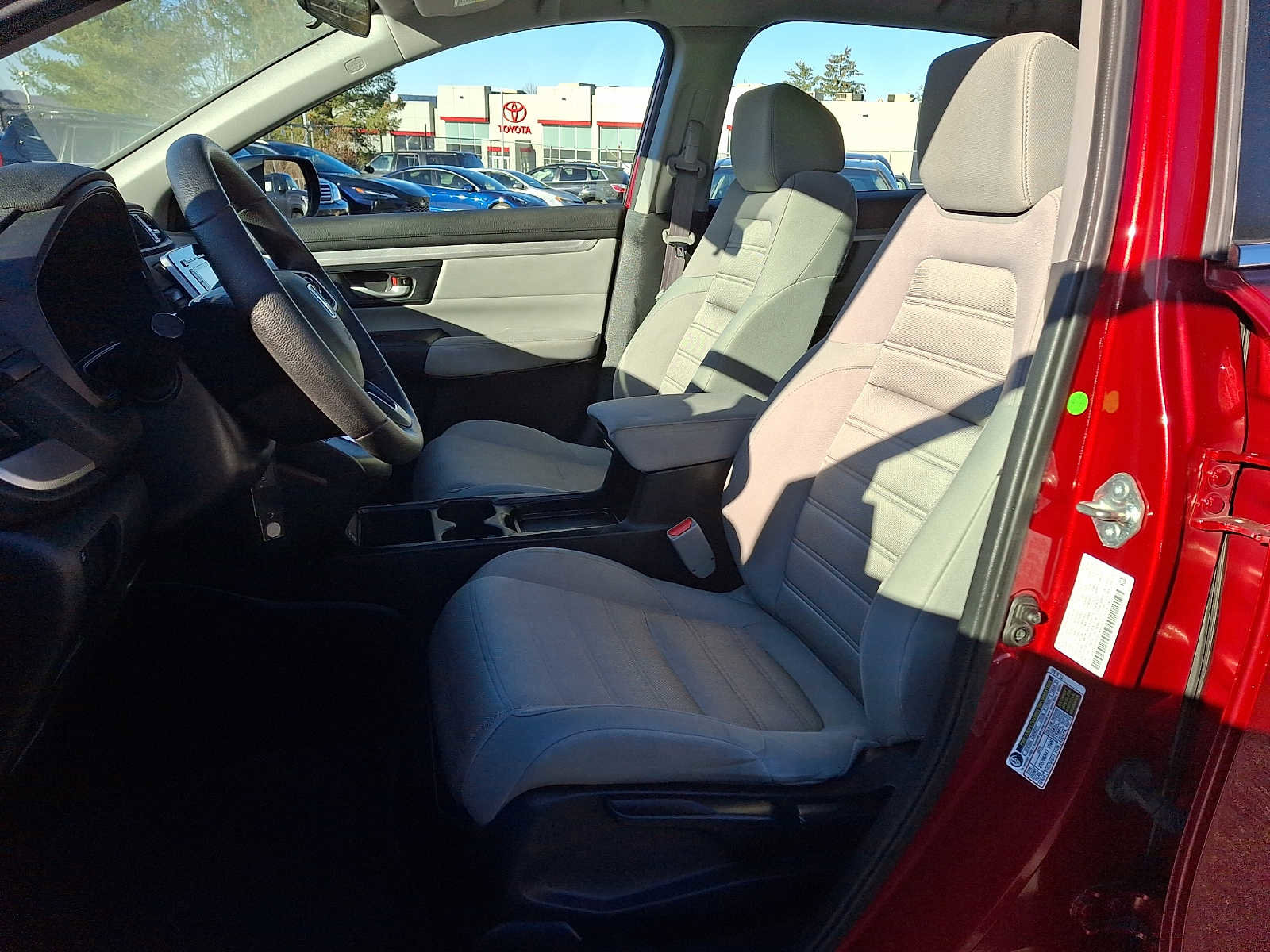 Used 2020 Honda CR-V LX image 11