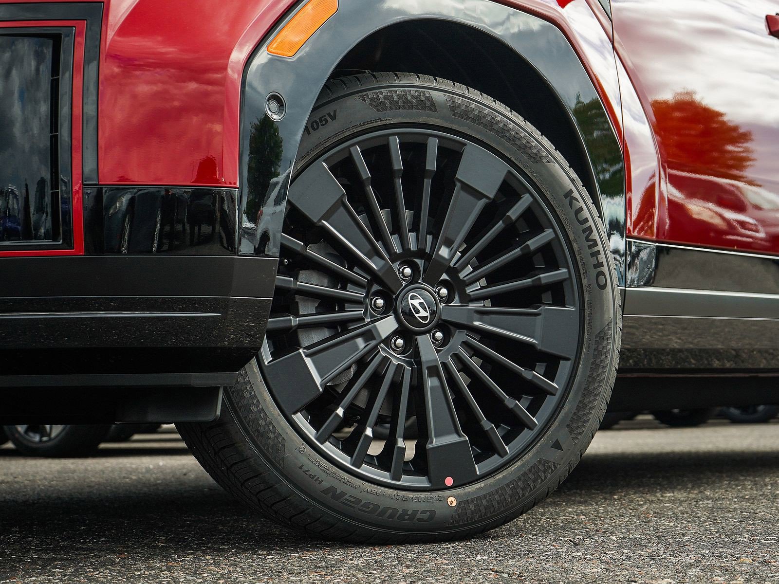 New 2026 Hyundai Santa Fe Calligraphy image 6