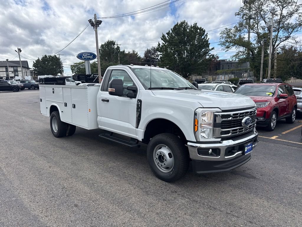 New 2024 Ford F350 XL w/ Snow Plow Prep Package image 3