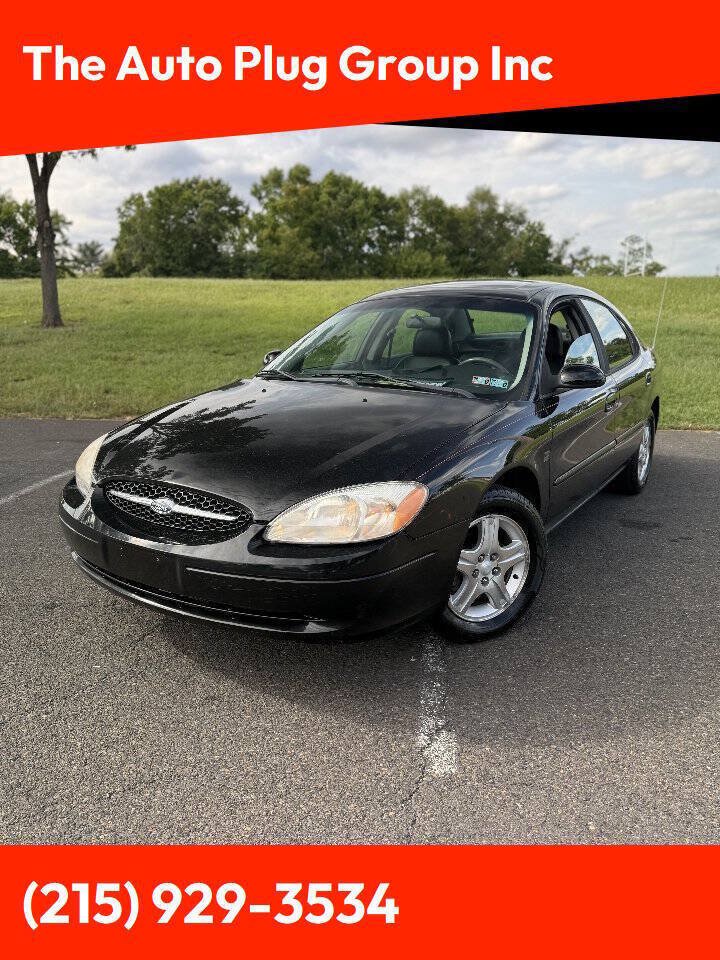 Used 2000 Ford Taurus SEL