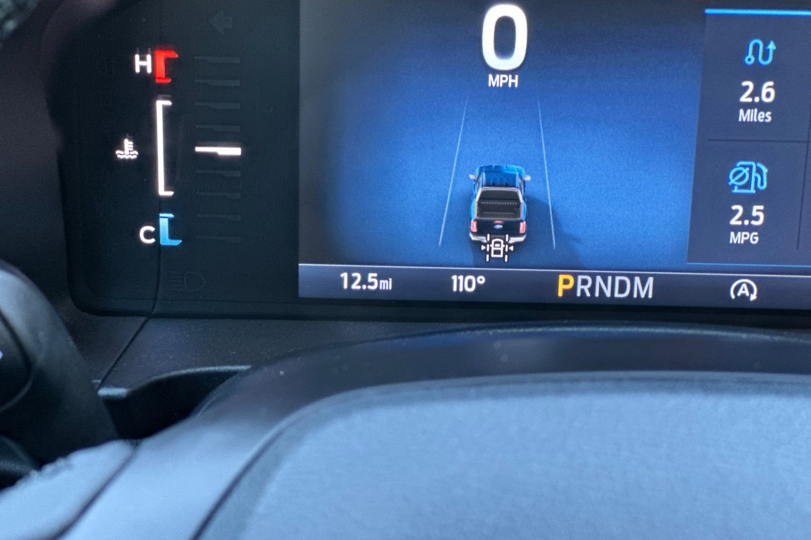 New 2025 Ford Ranger XLT w/ Black Appearance Package image 25