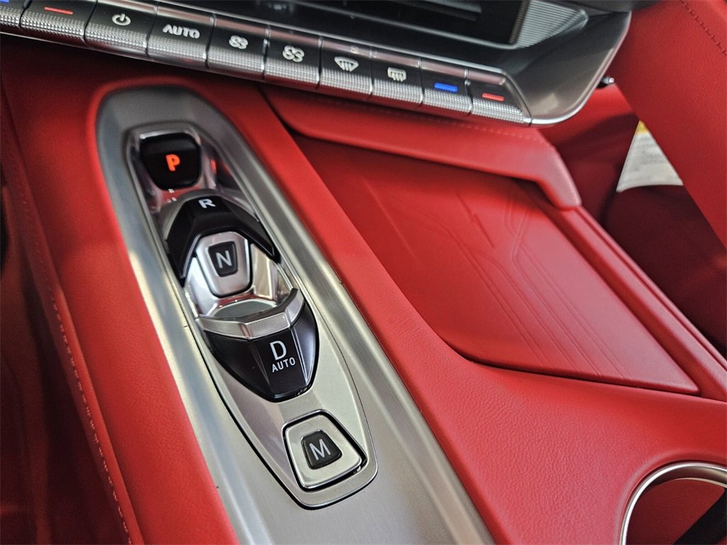 New 2026 Chevrolet Corvette Stingray Premium Conv w/ Z51 Performance Package image 15