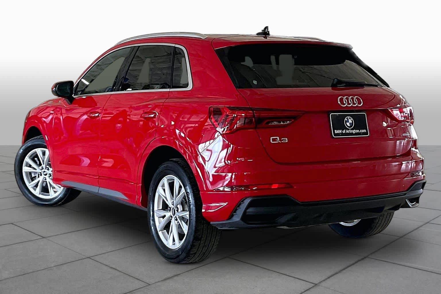 Used 2022 Audi Q3 2.0T Premium Plus AWD/4WD image 11