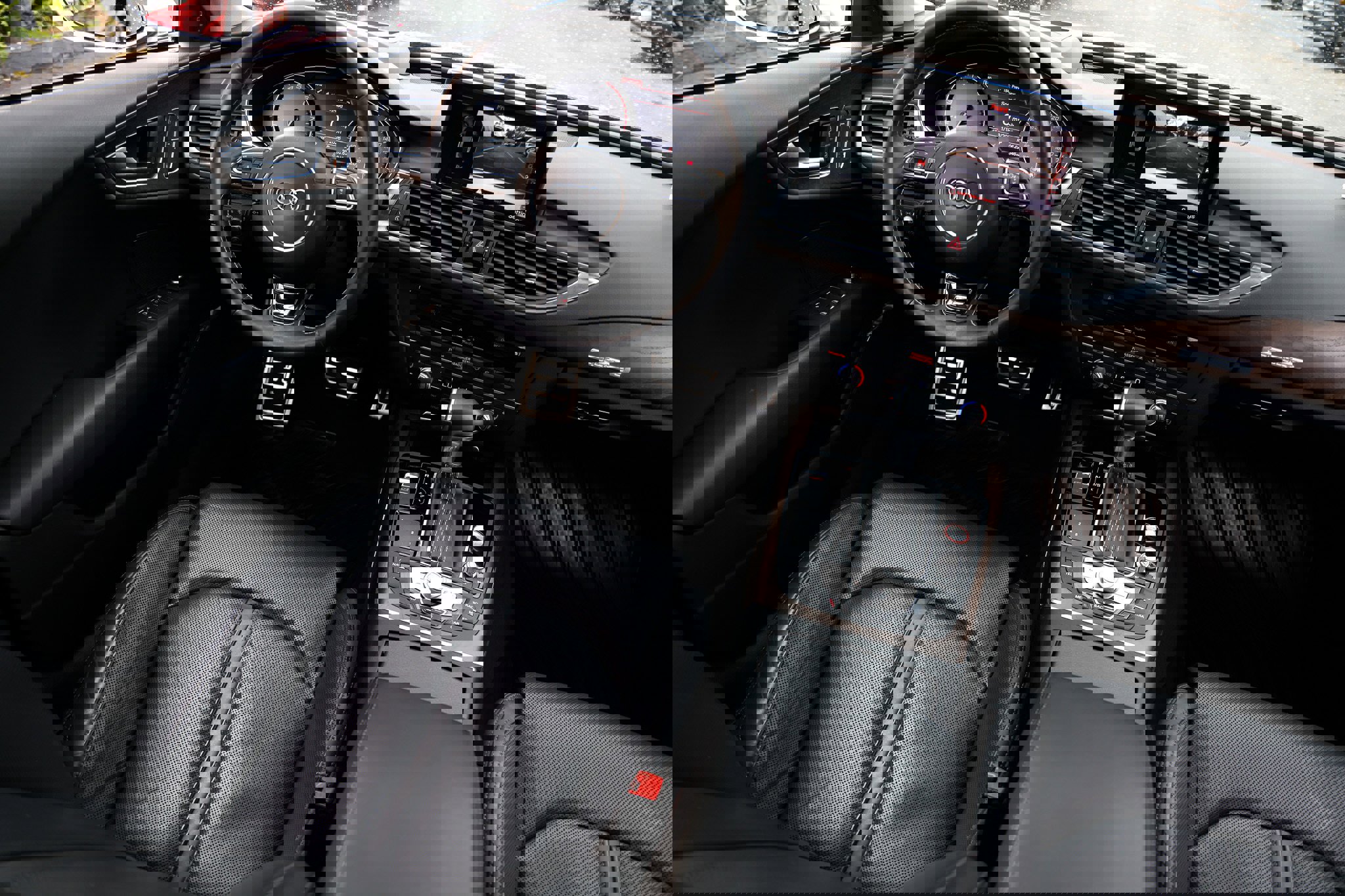 Used 2013 Audi S7 Prestige image 25