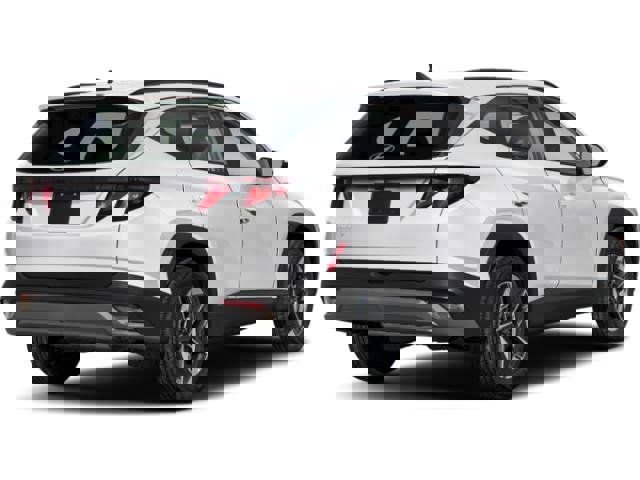 New 2026 Hyundai Tucson SEL image 2