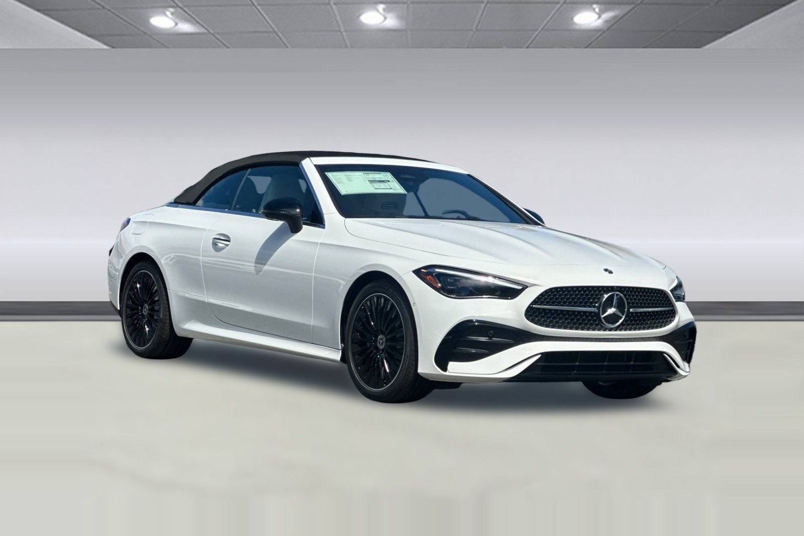 New 2027 Mercedes-Benz CLE 300 4MATIC Cabriolet image 7