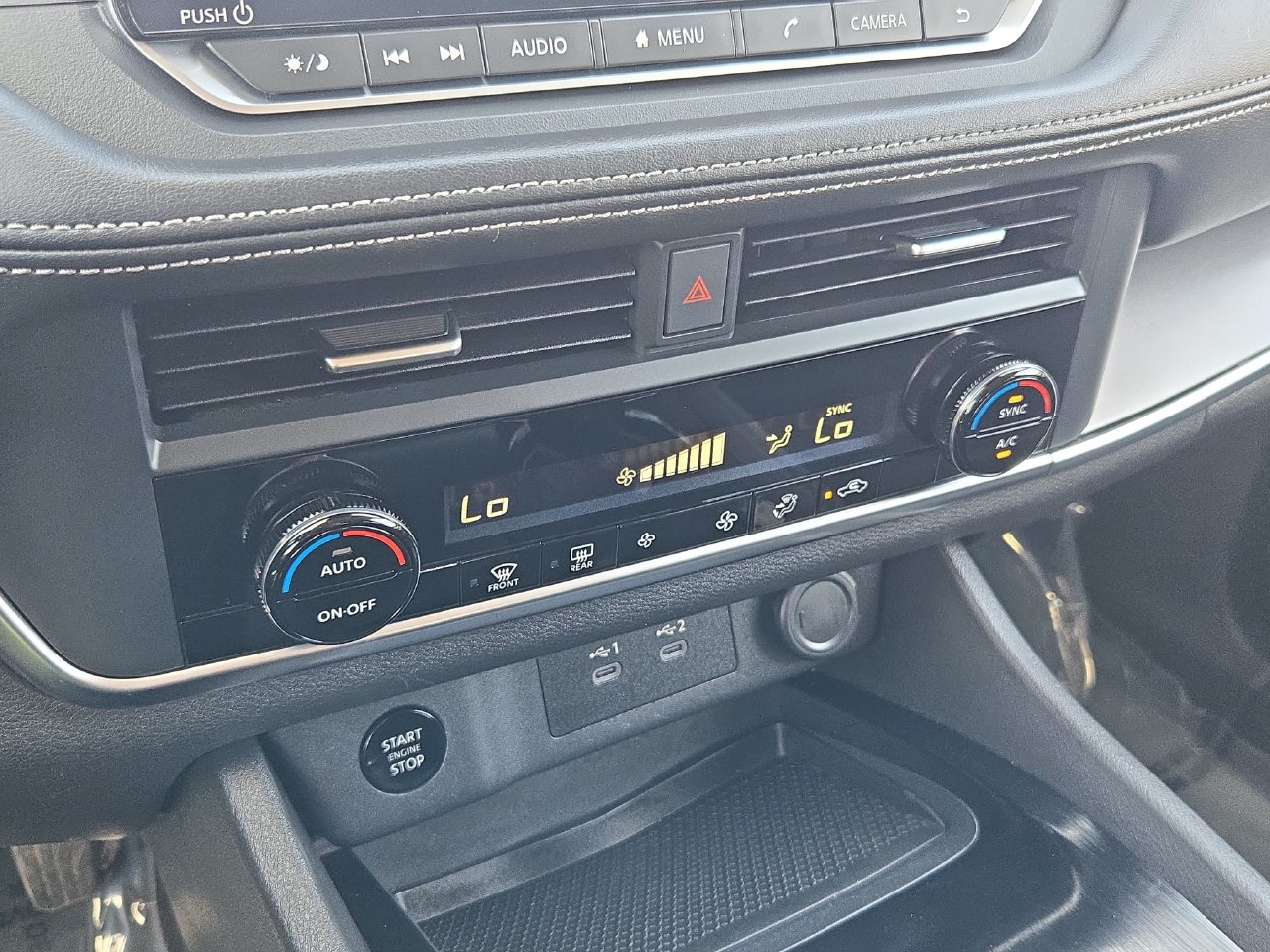 Certified 2024 Nissan Rogue SV AWD/4WD image 21