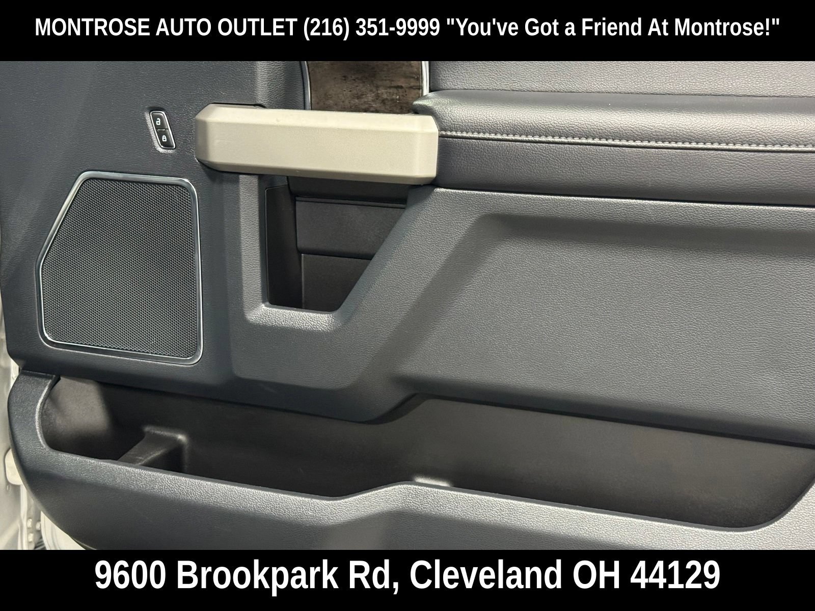 Used 2022 Ford F250 Lariat w/ Black Appearance Package AWD/4WD image 48