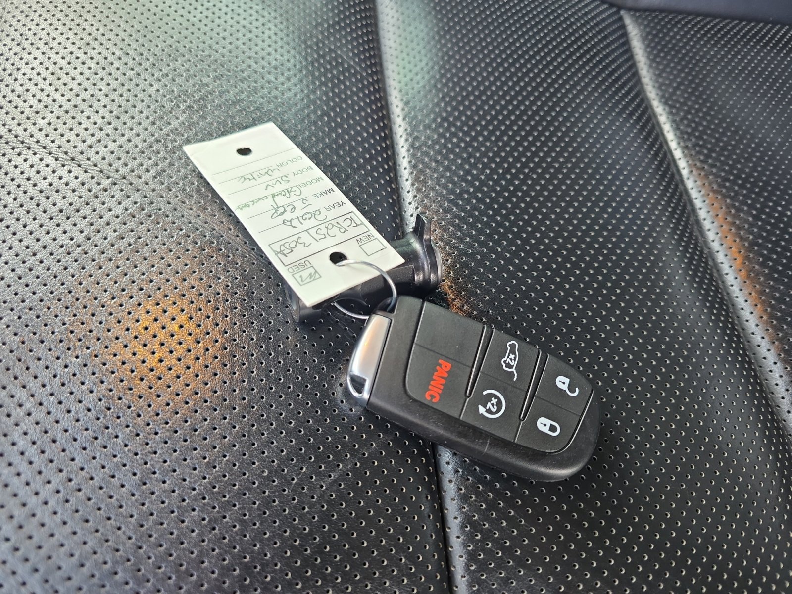 Used 2018 Jeep Grand Cherokee High Altitude image 30