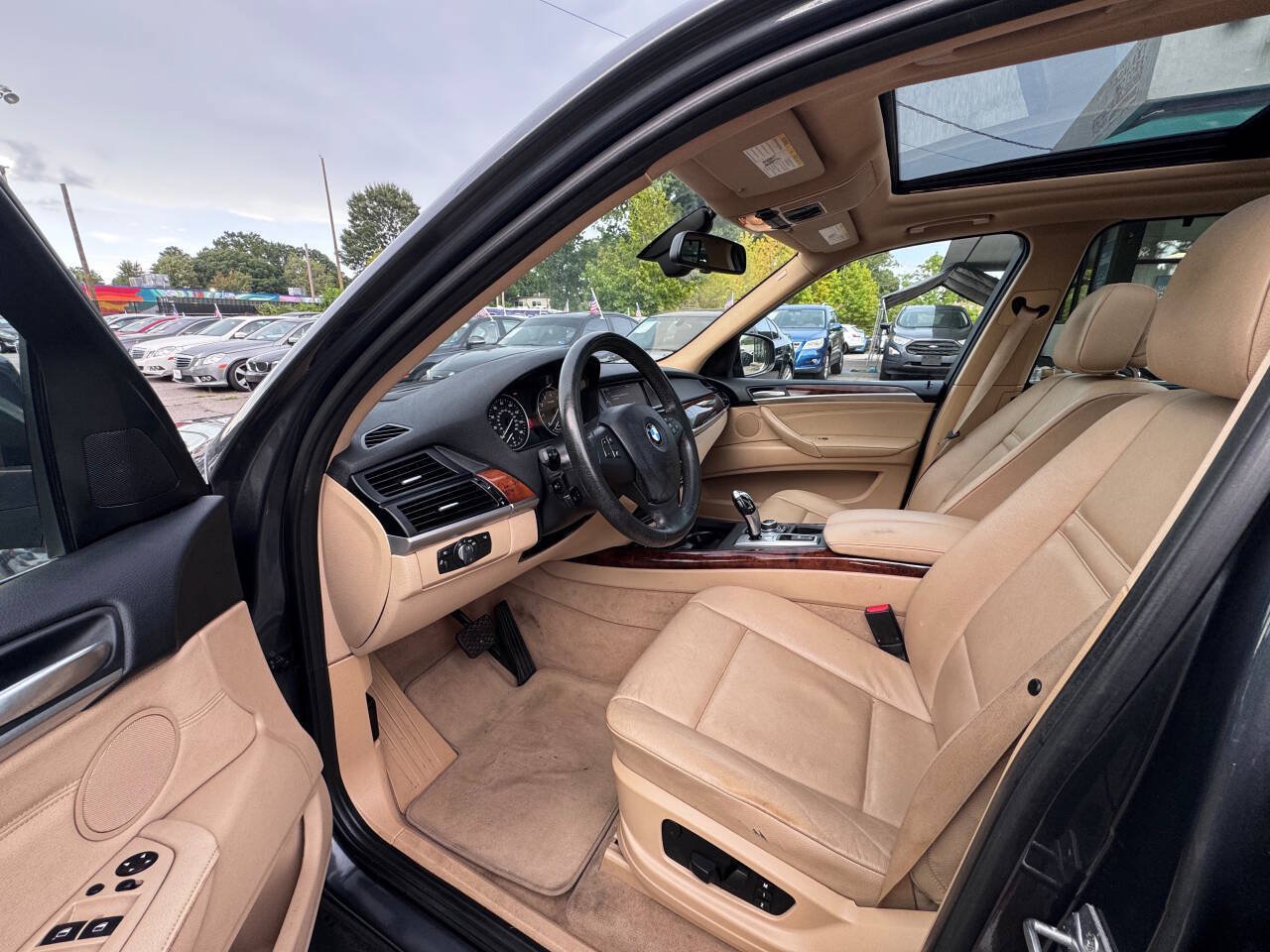 Used 2013 BMW X5 xDrive35i AWD/4WD image 8