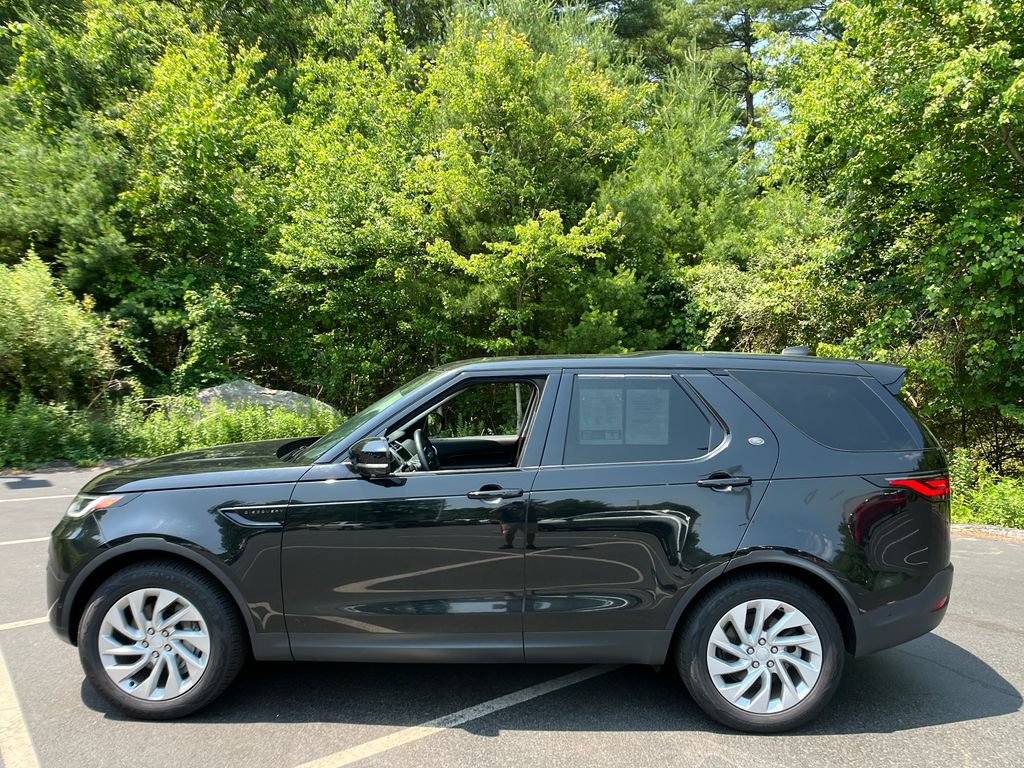 Used 2024 Land Rover Discovery S AWD/4WD video 2