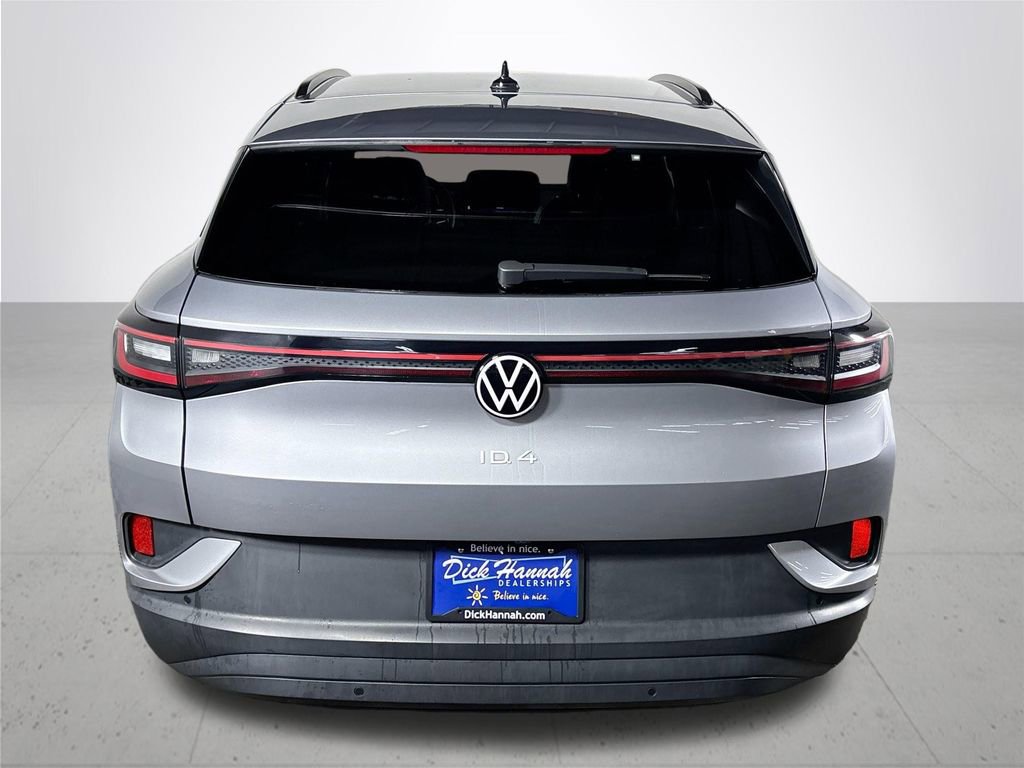 Certified 2024 Volkswagen ID.4 2WD image 8