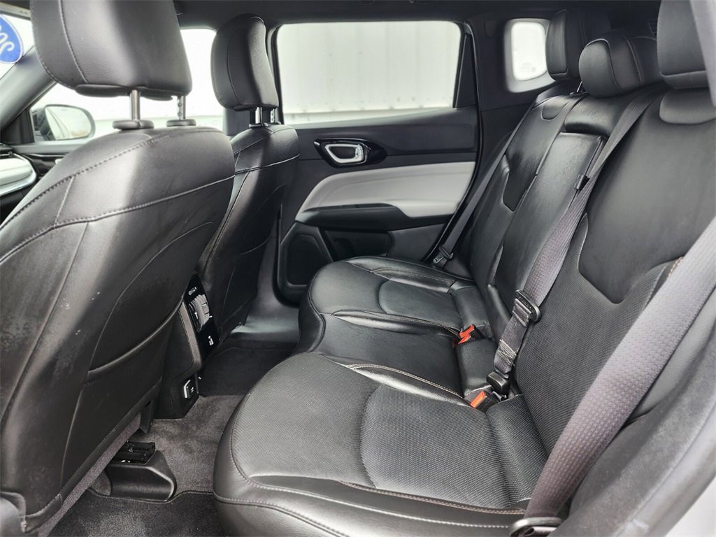 Used 2023 Jeep Compass Limited w/ Elite Group image 14