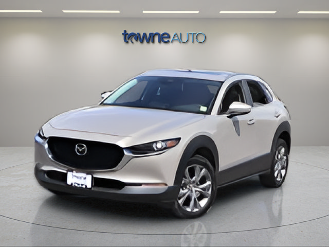 Used 2024 MAZDA CX-30 AWD 2.5 S w/ Preferred Package