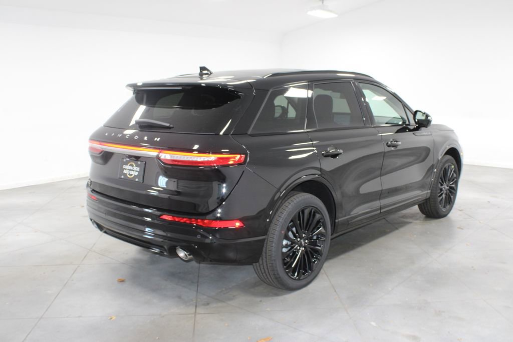 New 2025 Lincoln Corsair FWD w/ Equipment Group 101A image 8