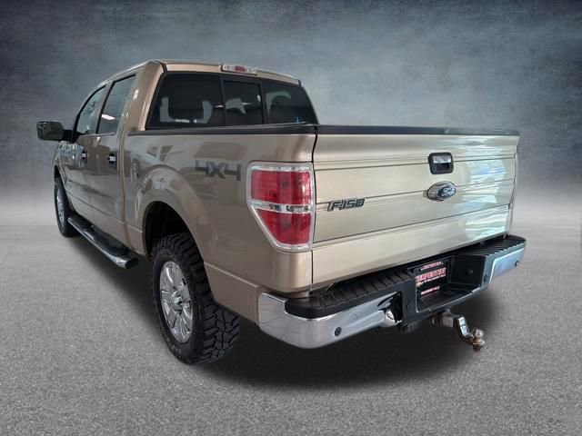 Used 2014 Ford F150 XLT w/ Equipment Group 302A Luxury AWD/4WD image 10