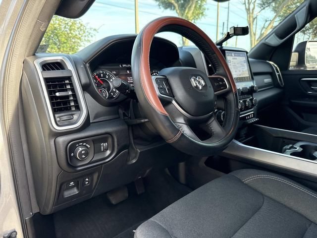 Used 2022 RAM 1500 Big Horn RWD image 30