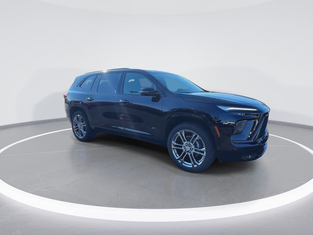 New 2026 Buick Enclave Sport Touring w/ Power Package image 2