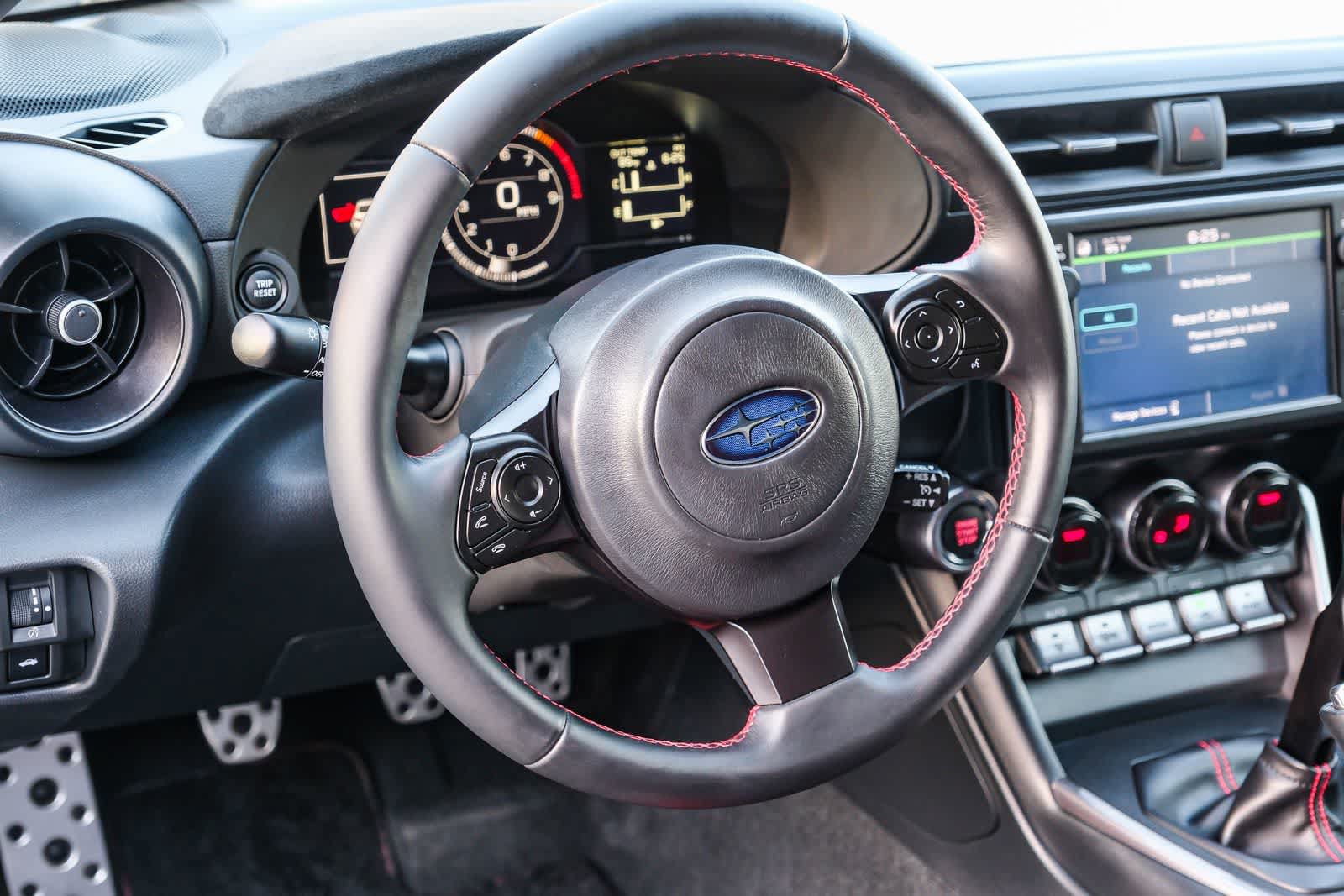 Used 2022 Subaru BRZ Limited RWD image 18