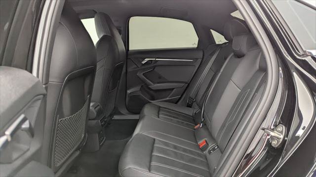 Used 2023 Audi S3 Premium w/ Convenience Package AWD/4WD image 17