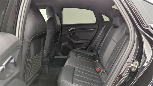 Used 2023 Audi S3 Premium w/ Convenience Package AWD/4WD image 17