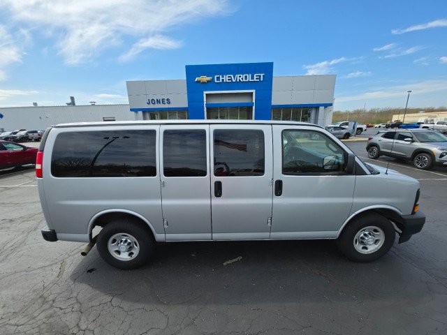 Used 2017 Chevrolet Express 2500 LS image 6