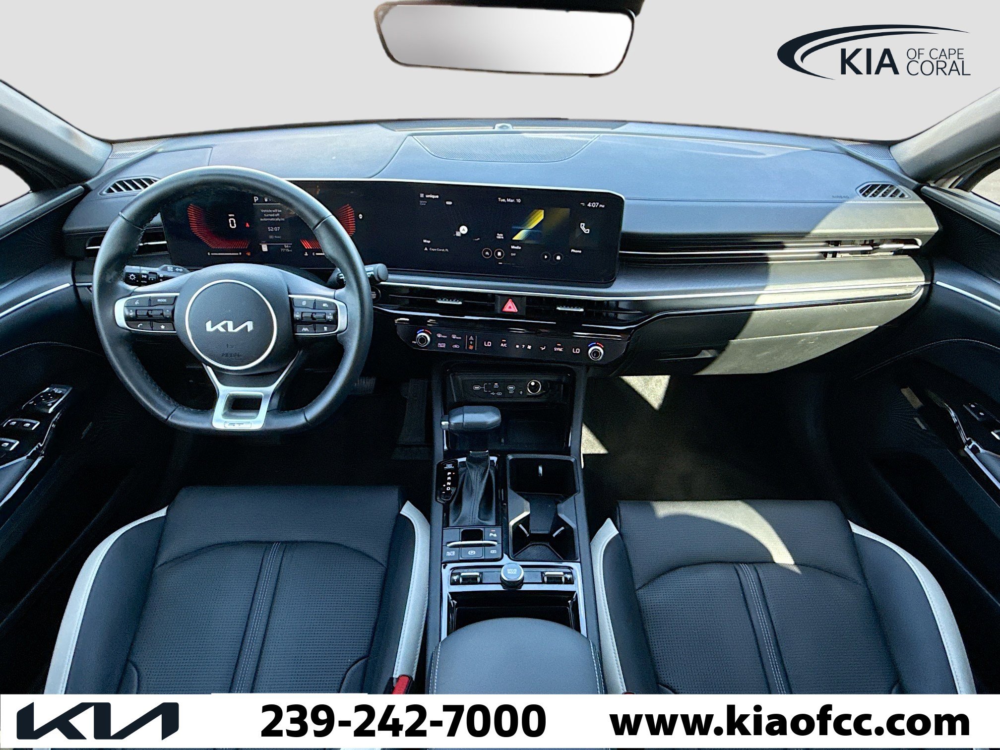 Certified 2025 Kia K5 GT-Line w/ GT-Line Premium Package image 13