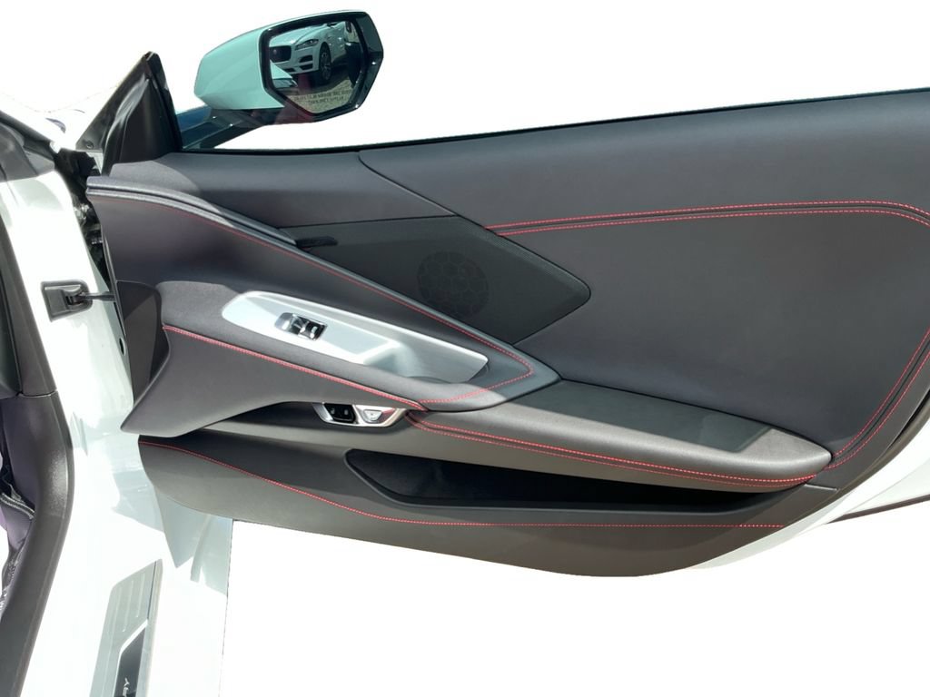 Used 2025 Chevrolet Corvette Stingray Coupe w/ 1LT RWD image 19
