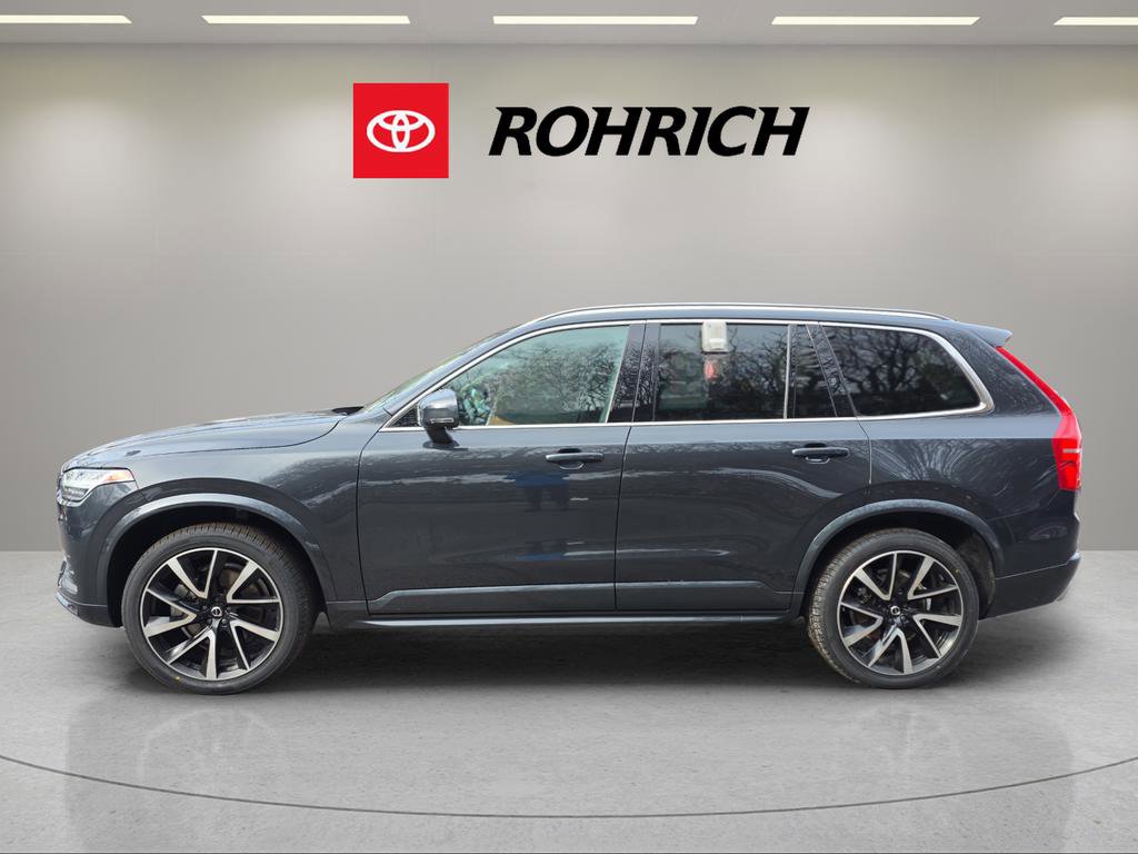 Used 2021 Volvo XC90 T6 Momentum w/ Climate Package image 2