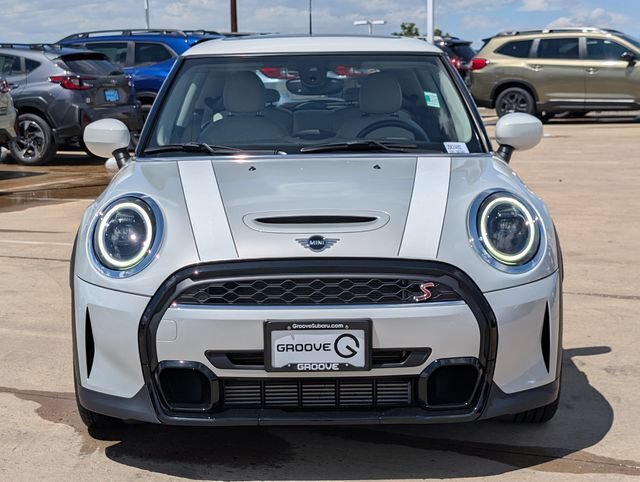 Used 2023 MINI Cooper S w/ Signature Upholstery Package FWD image 10