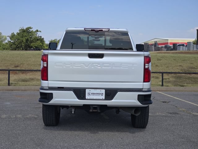 Used 2021 Chevrolet Silverado 2500 High Country w/ Z71 Off-Road Package AWD/4WD image 6
