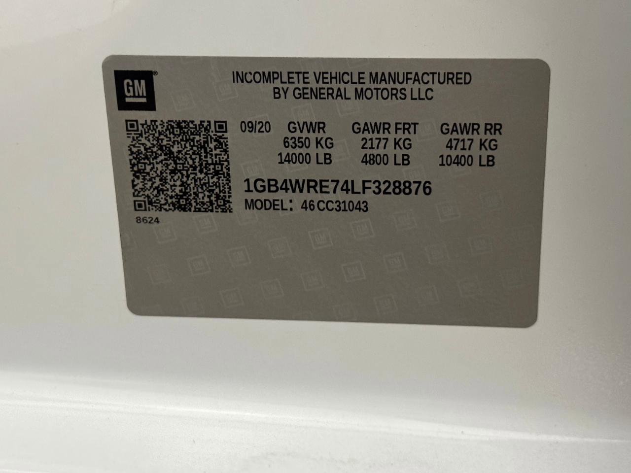 Used 2020 Chevrolet Silverado 3500 W/T w/ WT Convenience Package image 53