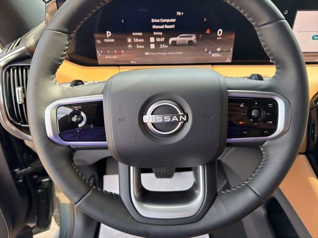 New 2026 Nissan Armada SL w/ Captain's Chari Seat Package image 12