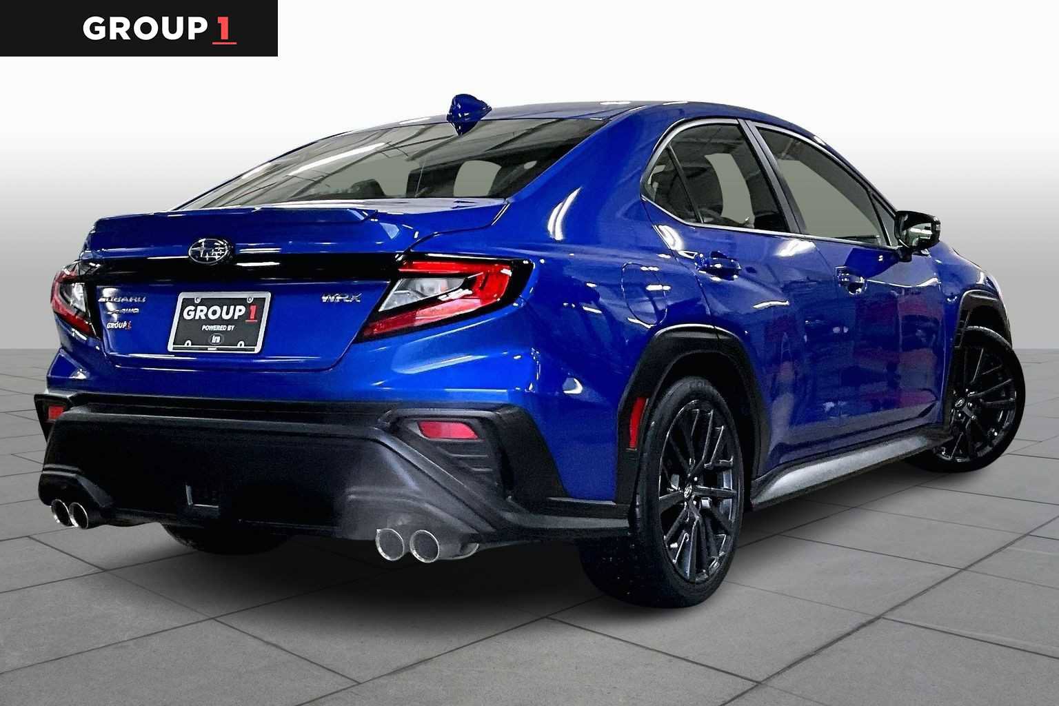 Used 2023 Subaru WRX Limited image 12