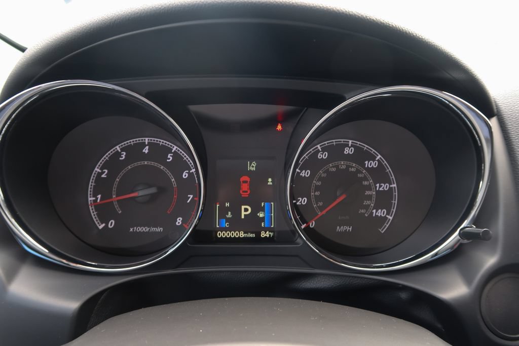 New 2027 Mitsubishi Outlander Sport ES AWD/4WD image 25