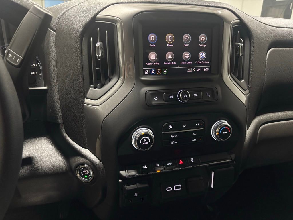 New 2026 GMC Sierra 1500 Pro w/ Graphite Edition image 19