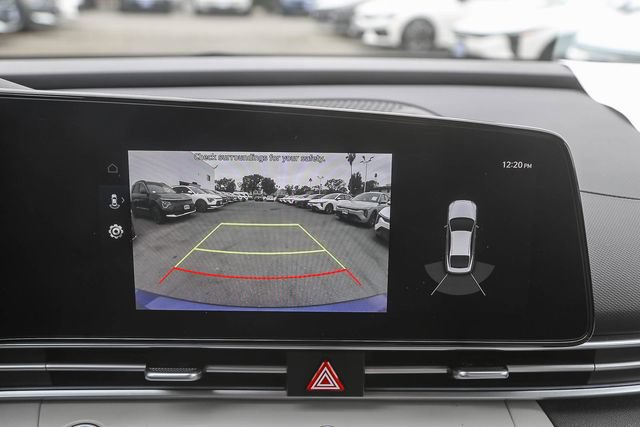 Used 2023 Hyundai Elantra Limited FWD image 26
